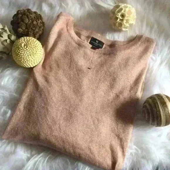 Worthington Sweaters - Worthington Sparkly Sweater